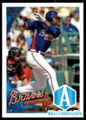 2010 Topps Base #353 Jason Heyward RC